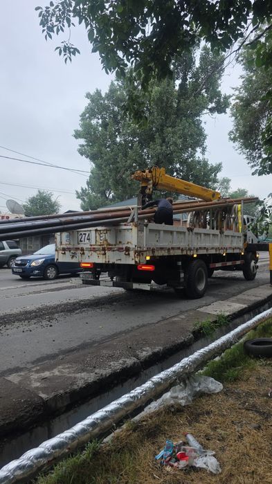 Услуги манипулятора
