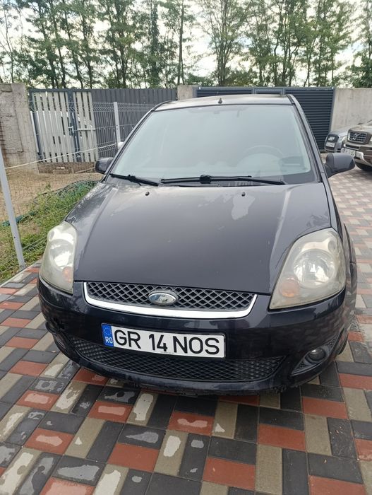 FORD Fiesta 2008 — imagine 2
