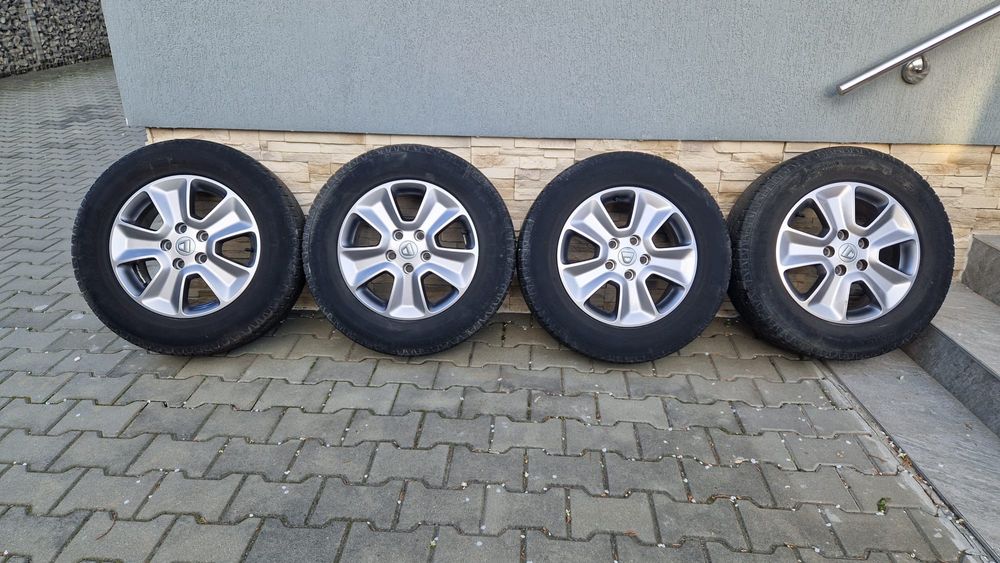 Jante aluminiu dacia duster