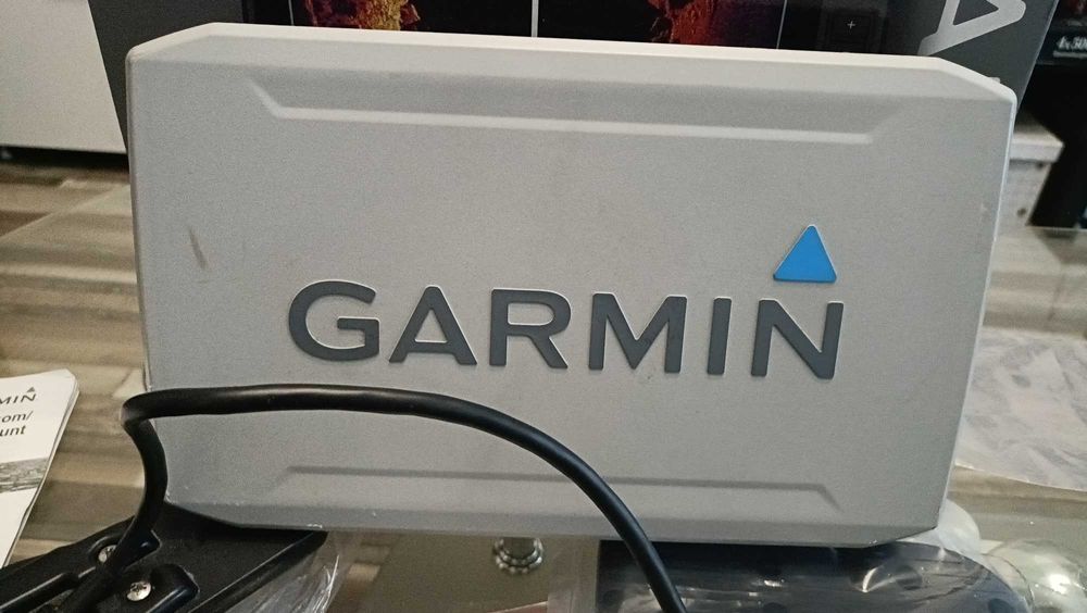 Sonar Garmin echomap 92sv UHD