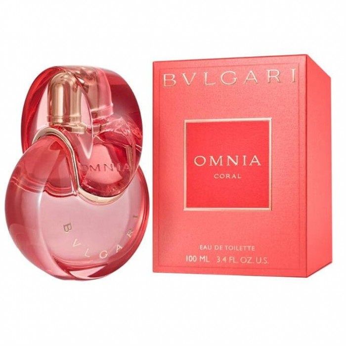 Bvlgari Omnia Coral 100ml- парфюм за жени