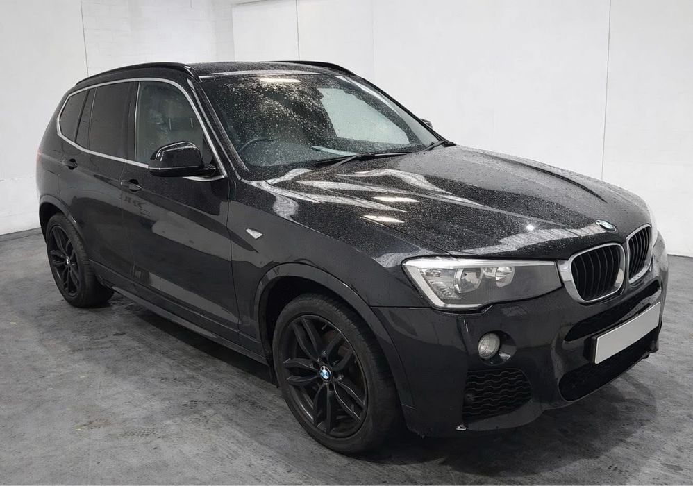 Dezmembrez BMW X3 F25 Lci X-Drive M Pack 2.0d B47 ,automat,Navi NBT