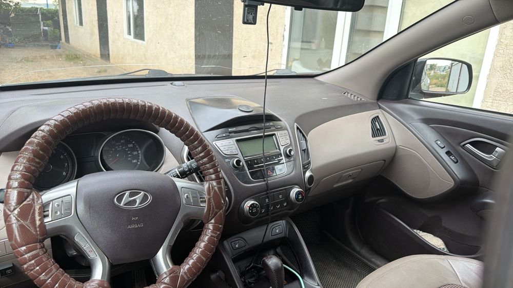Продам Hyundai Tucson