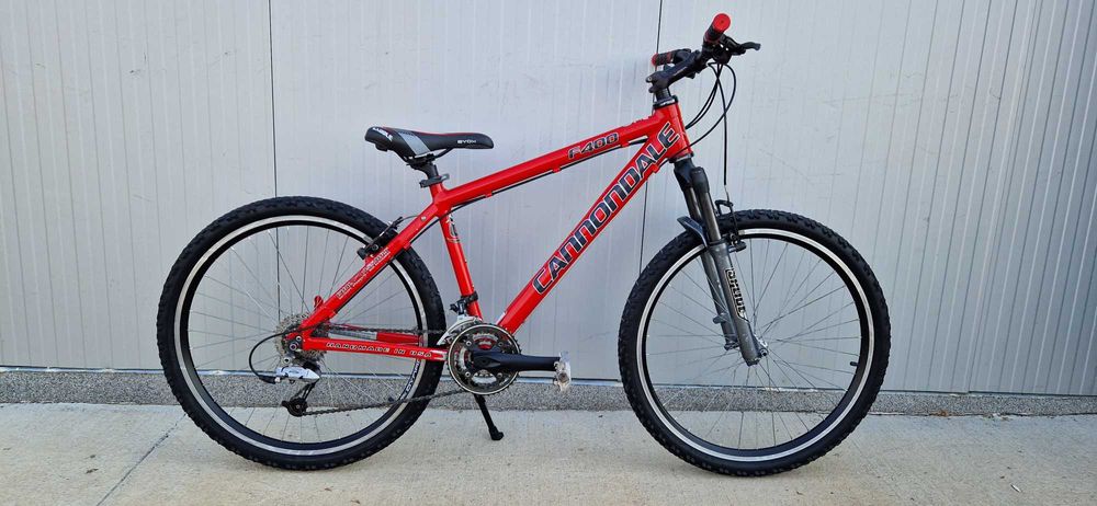 Алуминиев велосипед Canondale колело 26"