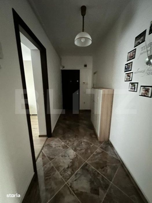 Apartament 2 camere, 45MP, zona Centrala