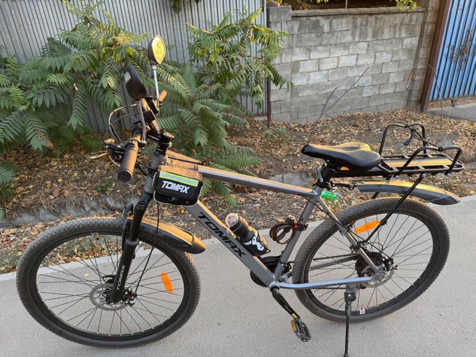 Bicycle Tomax 29