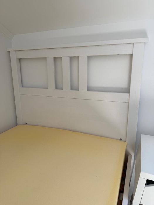 Mobilier IKEA – Pat Single 90x200 Alb