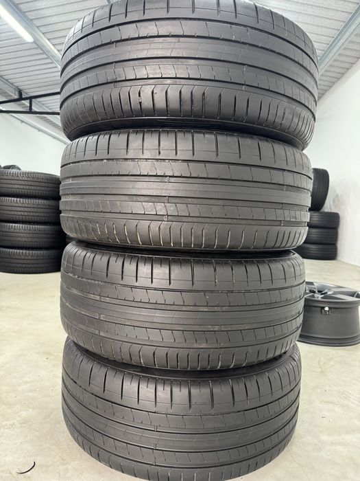 Jante Audi Q7 R20 Originale Pirelli de vara 2024 4M