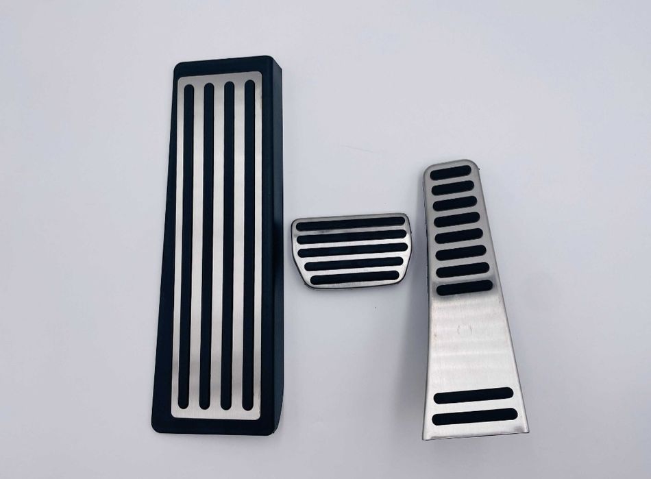 Ornamente Pedale R-Design compatibile Volvo XC 60 XC 90 S60 S90