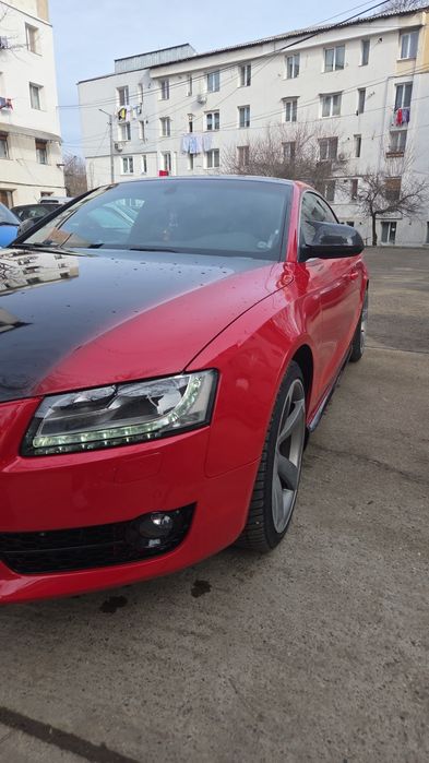 Vând audi a5 coupe