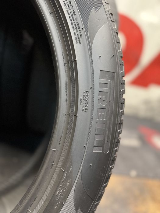 275 45 21, Зимни гуми, Pirelli ScorpionWinter, 4 броя