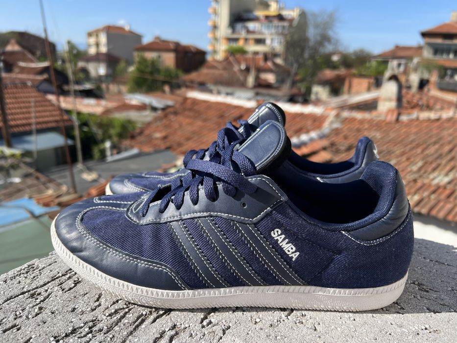Adidas Samba Denim 42 2/3