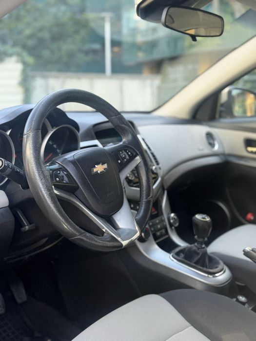 Chevrolet Cruze LS 2012 E5 1.6 cu GPL 172.000 KM