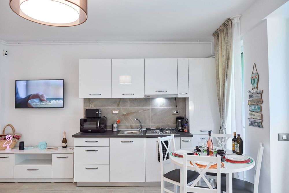 Vand Studio - Alezzi Beach Resort - Mamaia Nord (Proprietar) - Vedere 4