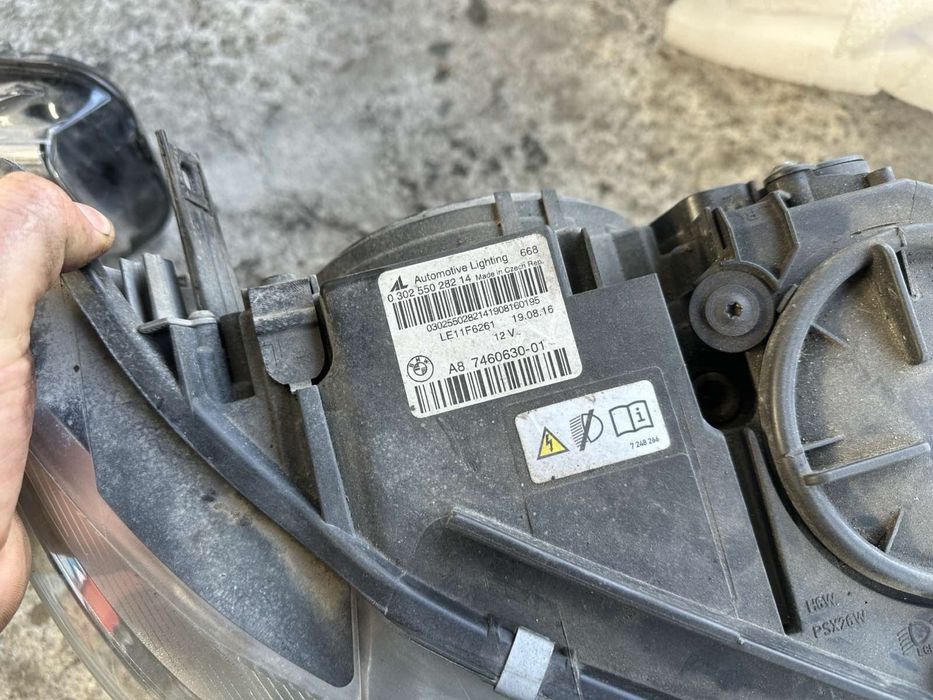 Фарове БМВ BMW F32 F33 F36