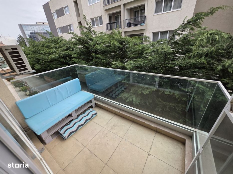 Inchiriere 2 camere Pipera