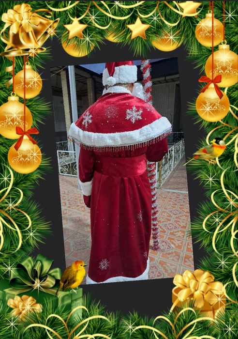 Прокатга берилади Корбобо кийими