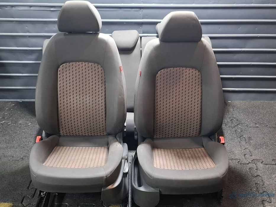 Interior complet SEAT IBIZA V 6J5, 6P1 2008 - > TDI BMS  6J0881375E