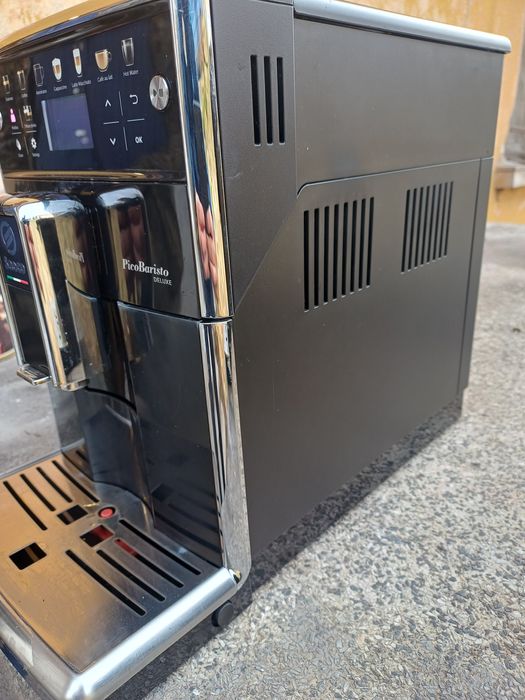 Saeco Pico Baristo Deluxe