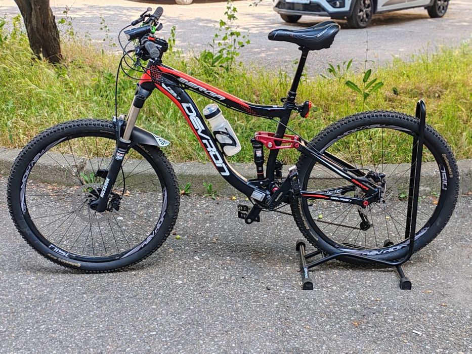 Vând Bicicleta Mtb Devron Zerga Fs6.7 - 27.5 Inch mărime M