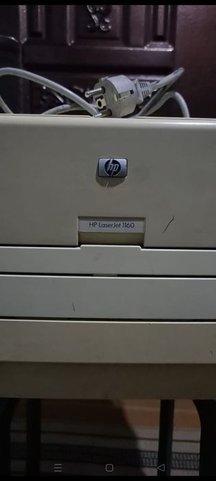 Принтеры Hp lazerjet 1150 и 1160