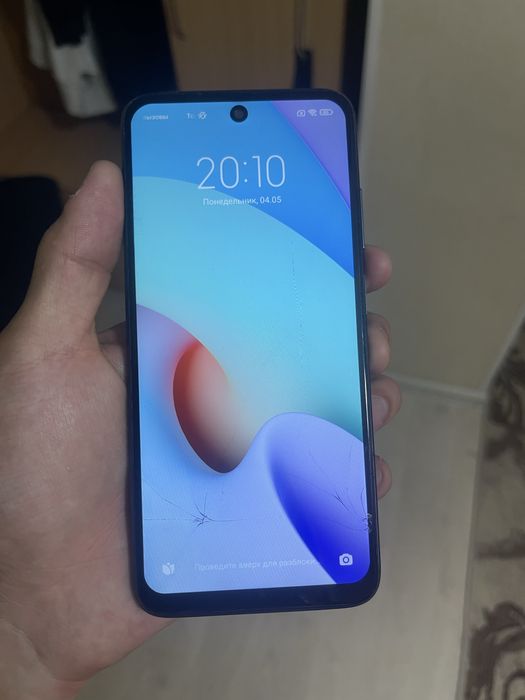 Обмен Redmi 10.