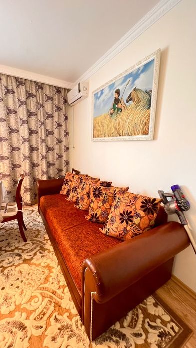 Продам 2 ком кв 82 м2 в районе 8 школы