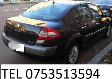 Bara spate ,capota spate ,portbagaj spate RENAULT MEGANE 2