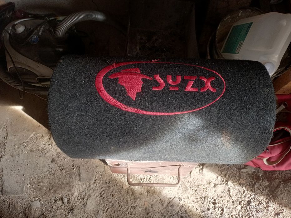 Самбуфер для машины