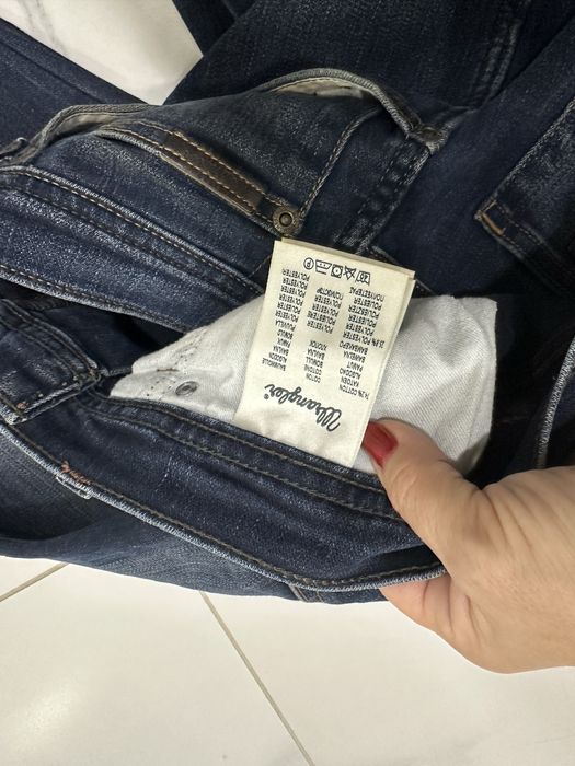 Оригинални мъжки дънки Wrangler 34 размер