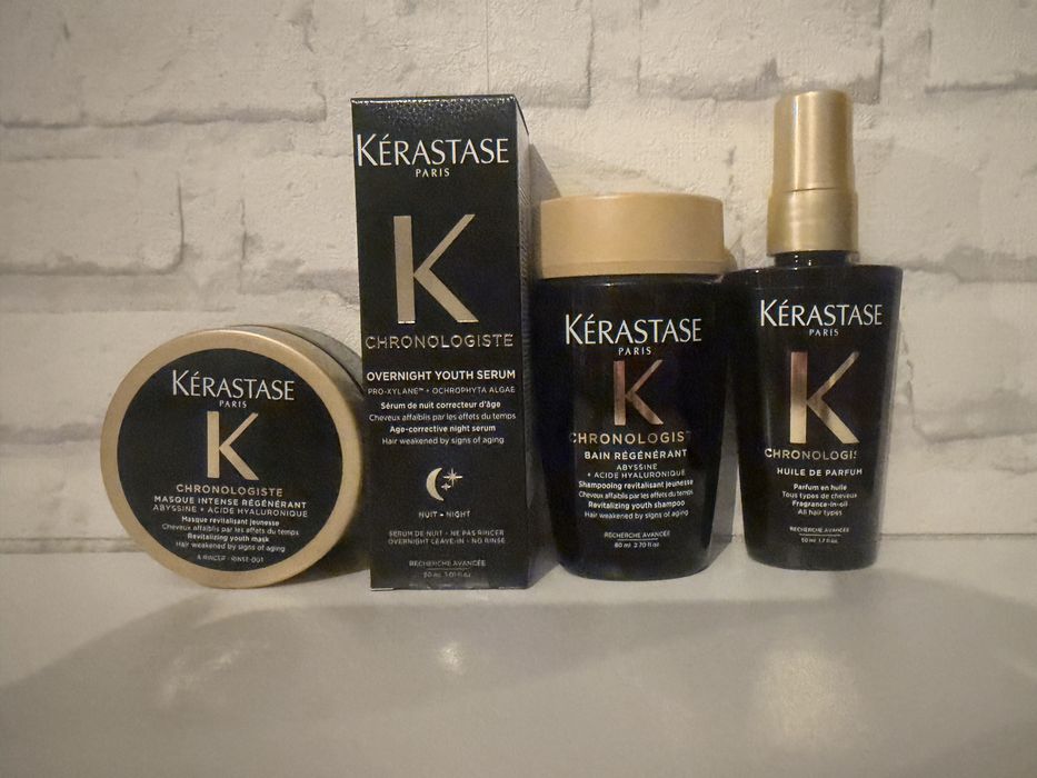 Комплект за път Kerastasé Chronologiste