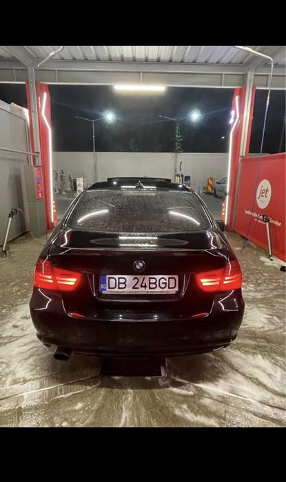 Bmw seria 3 2011