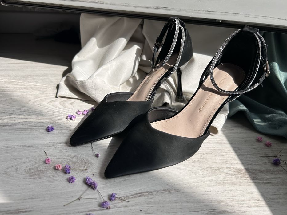 Туфли, 37-38 размера