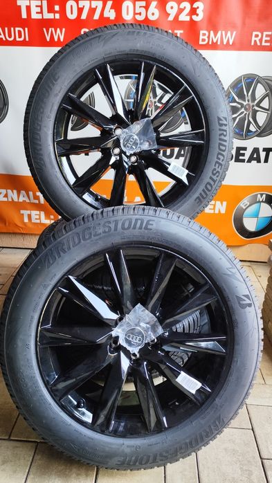 Jante audi Q4 F4 e-tron 235/55/19 noi