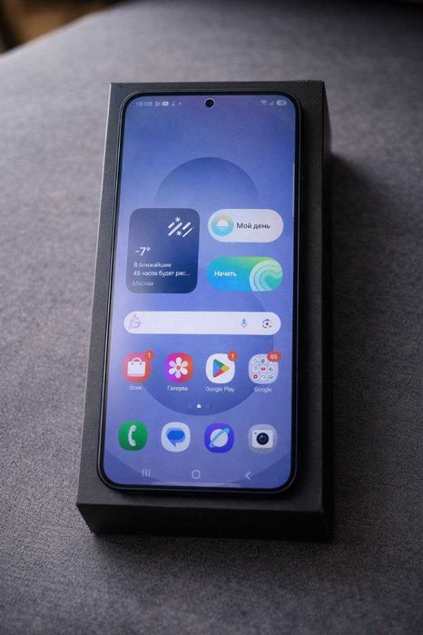 Samsung s25+ телефон сотилади