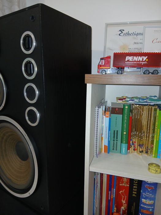 Unitra 140w/tonsil/altus/boxe hi-fi