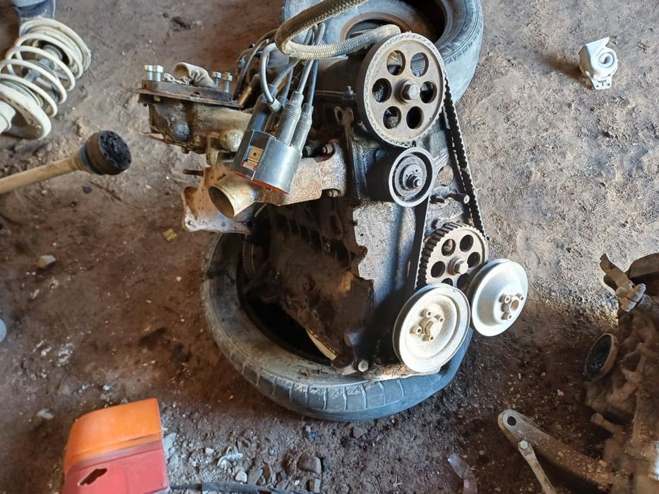 Запчасть б/у ауди