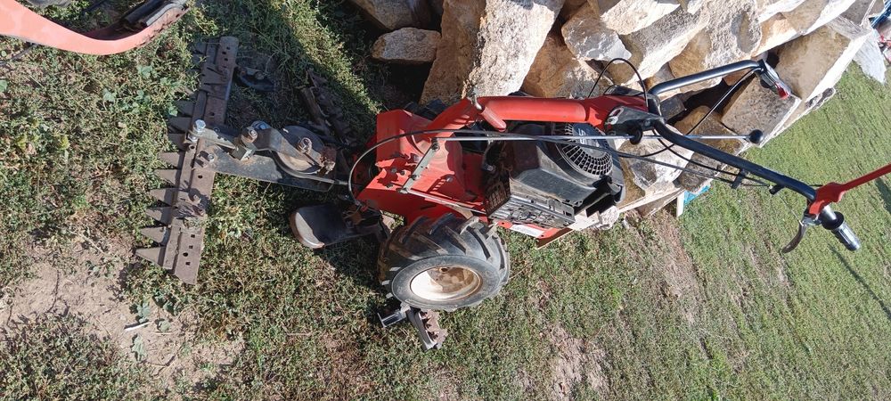 Палцова косачка 5.5