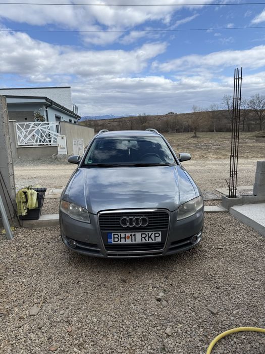 Vand audi a4 b7