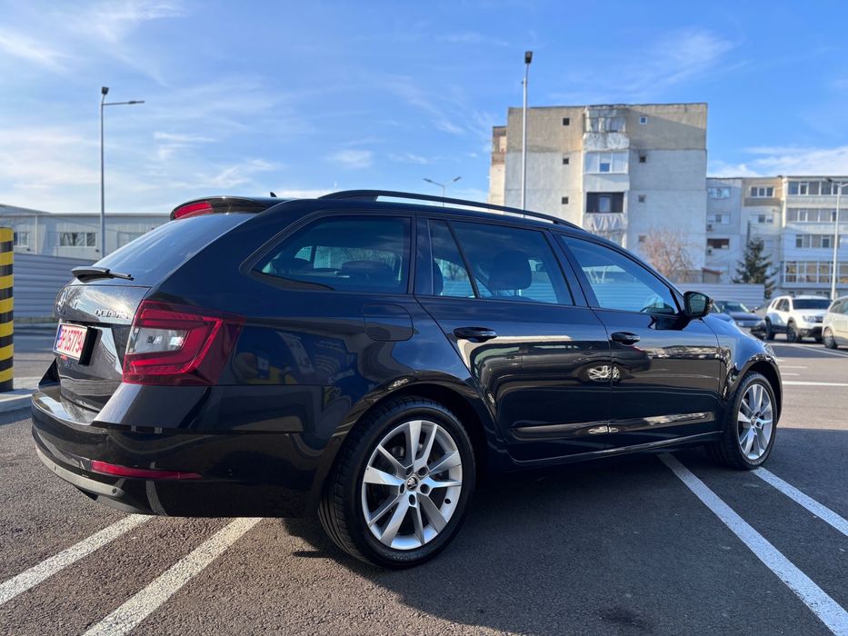 SKODA Octavia 2020 — imagine 2