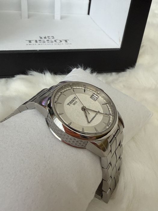 Tissot Luxury Lady Powermatic 80