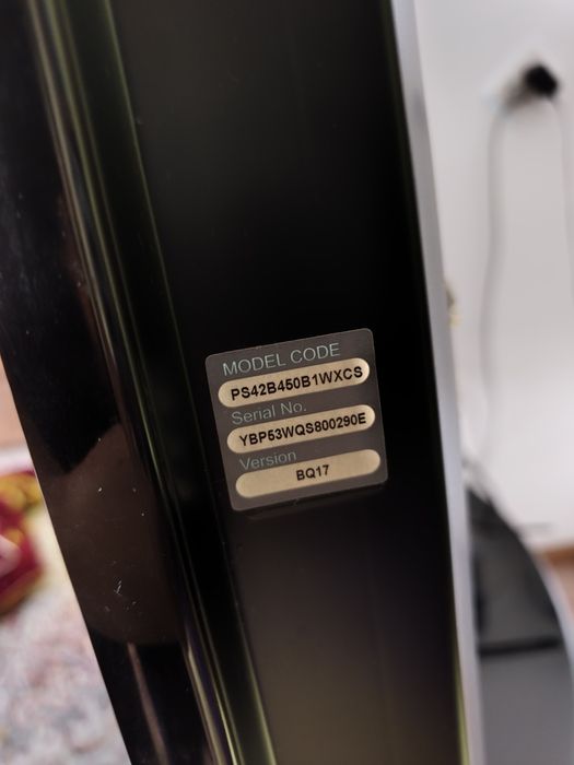 Продам плазменный телевизор Samsung