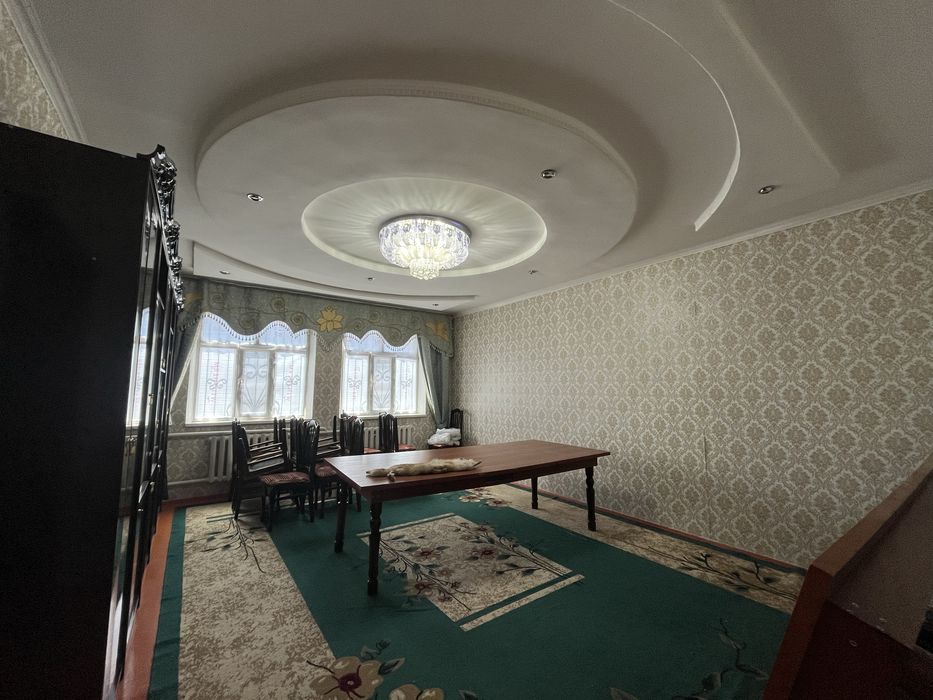 Рухани астана Түркістанда 5 бөлмелі үй сатылады