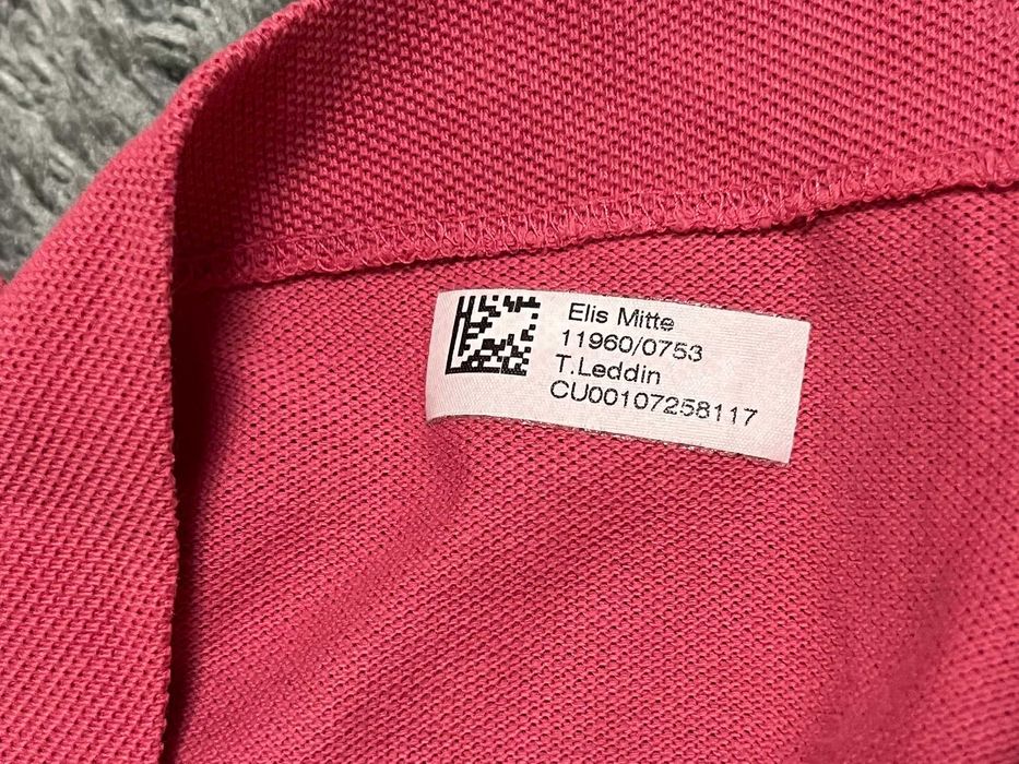 Tricou polo Lacoste unisex