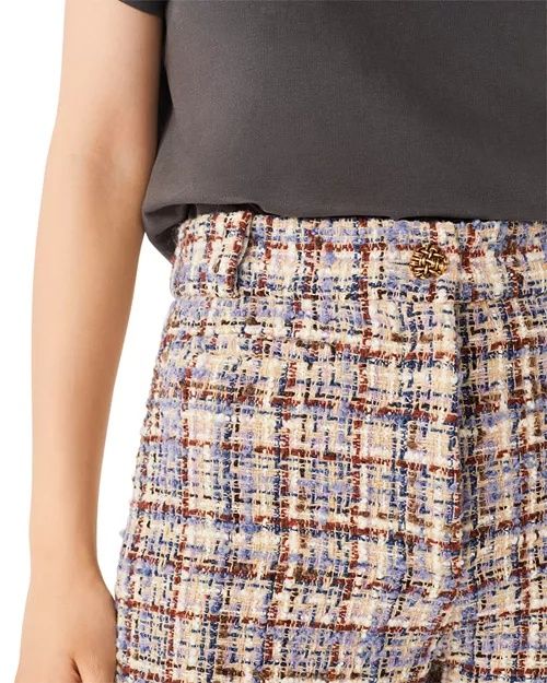 Панталон от туид Ba&sh xs