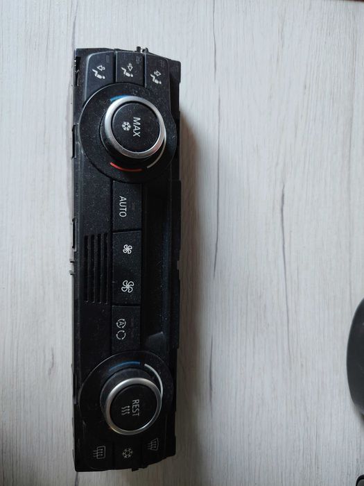 Panou Modul Comanda AC Clima Climatronic BMW Seria 3 F30 F3