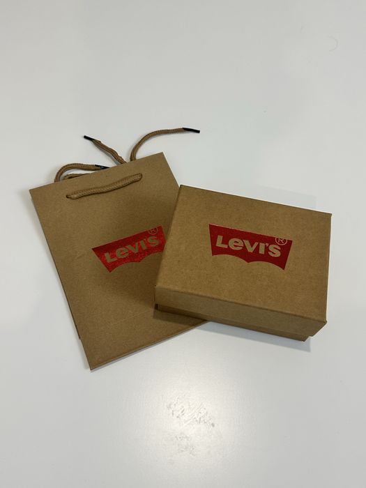 Ремень levi’s левайс