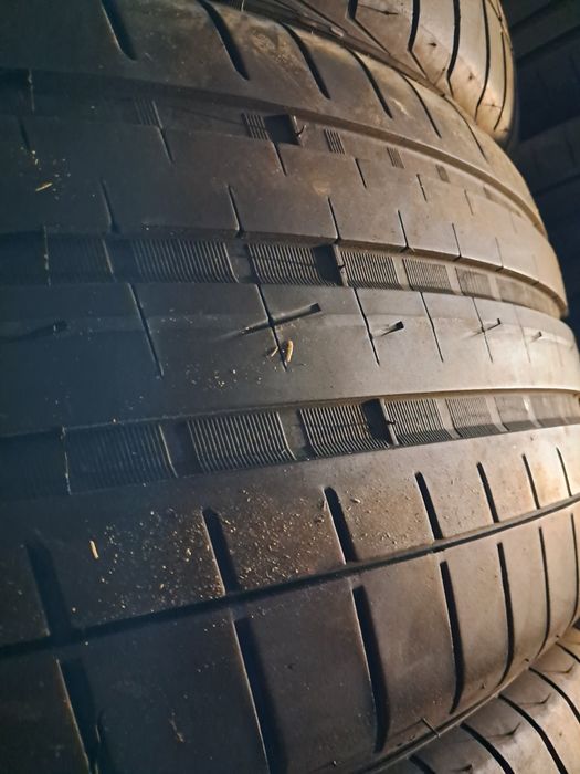 Anvelope second vara 255 55 R19 Vredestein 6.5mm 2023