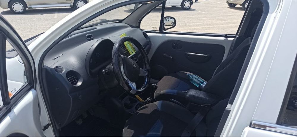 Chevrolet Matiz MX