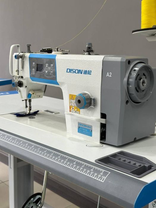 Dison toʻgʻri chok tikuv mashinalari sotiladi